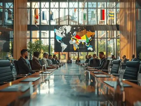 Relations Internationales